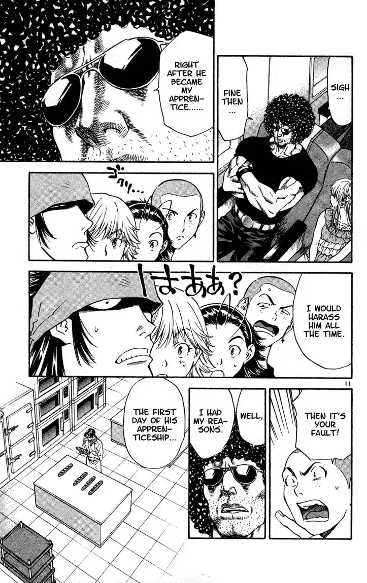 Yakitate Japan Chapter 126 11